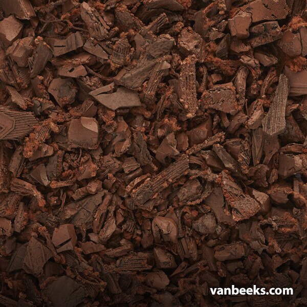 Nuscape Rubber Red Mulch preview